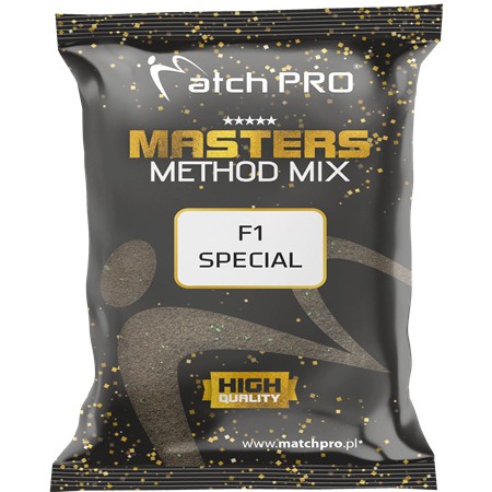 Μαλάγρα Method Mix Match Pro Masters - 700G