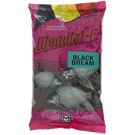 Μαλάγρα Mondial-F Black Bream - 1Kg