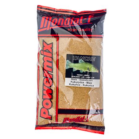Μαλάγρα Mondial-F Powermix Tench Sweet Corn - 1Kg