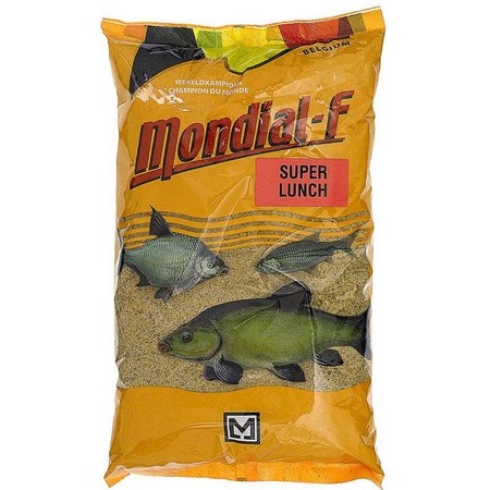Μαλάγρα Mondial-F Super Lunch - 2Kg