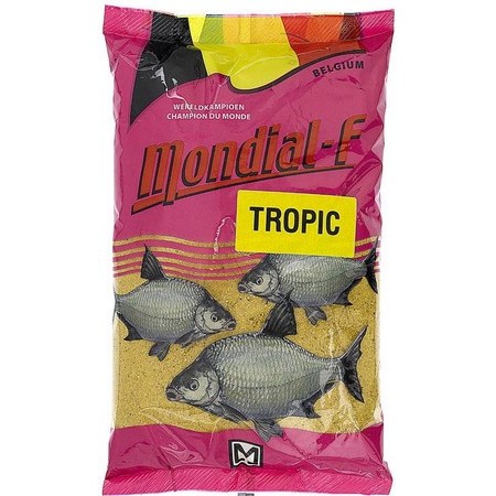 Μαλάγρα Mondial-F Tropic - 1Kg