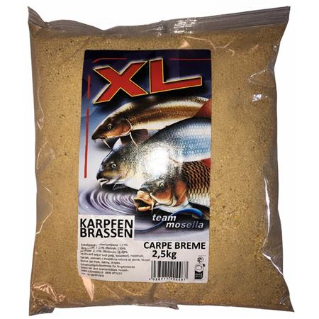 Μαλάγρα Mosella Xl Κυπρίνοσ Και Βριμά - 2.5Kg