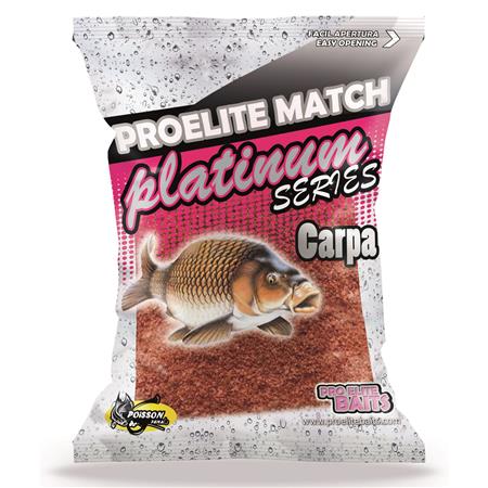 Μαλάγρα Pro Elite Baits Groundbaits Platinum Series Red Carp