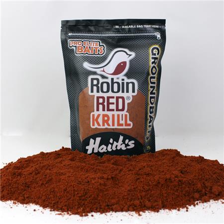 Μαλάγρα Pro Elite Baits Robin Krill Groundbaits