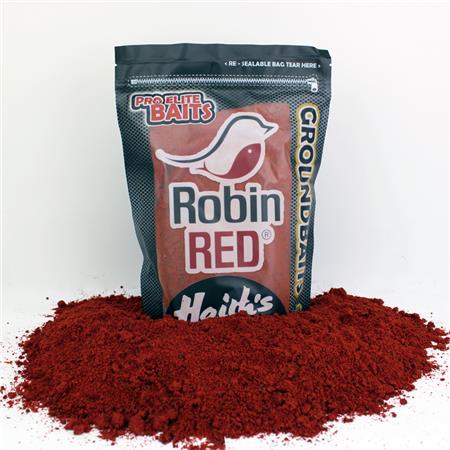 Μαλάγρα Pro Elite Baits Robin Red Haiths Groundbaits Original