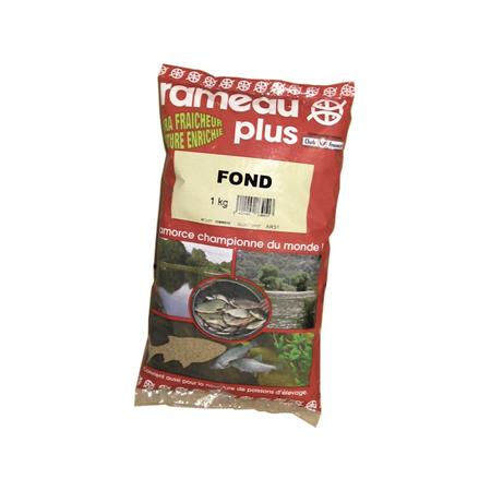 Μαλάγρα Rameau Fond - 1Kg