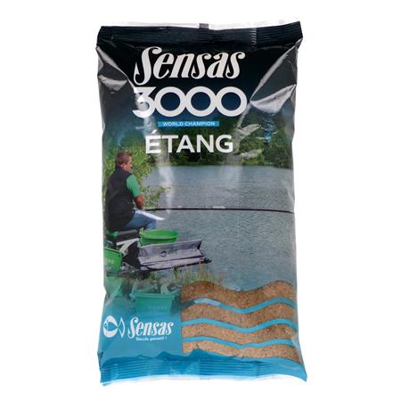 Μαλάγρα Sensas 3000 Etang