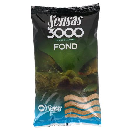 Μαλάγρα Sensas 3000 Fond