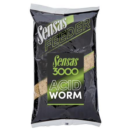 Μαλάγρα Sensas Feeder 3000 Acid Worm