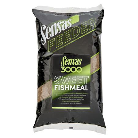 Μαλάγρα Sensas Feeder 3000 Sweet Fishmeal