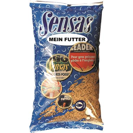 Μαλάγρα Sensas Mein Futter