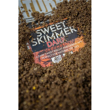 ΜΑΛΆΓΡΑ SONUBAITS SO NATURAL SWEET SKIMMER DARK