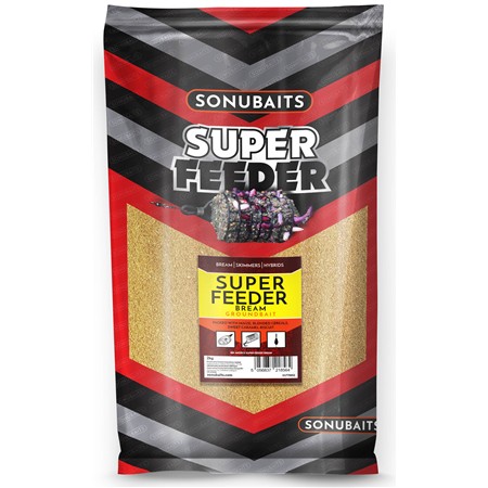 Μαλάγρα Sonubaits Super Feeder Bream