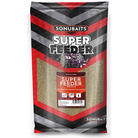 Μαλάγρα Sonubaits Super Feeder Roach