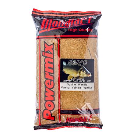 Μαλάγρωμα Mondial-F Powermix Carp Vanilla