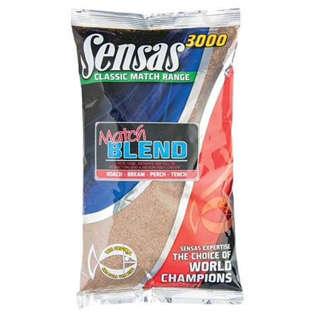 Μαλάγρωμα Sensas 3000 Classic Match Range Match Blend