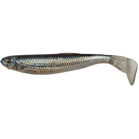 Μαλακό Δόλωμα Adam's Realistik Minnow - 7.5 Εκ. - Paketo 4