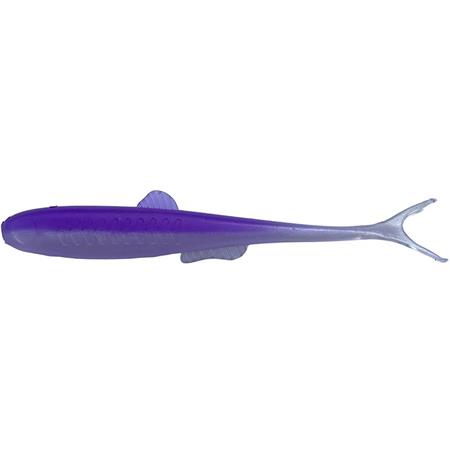 Μαλακό Δόλωμα Autoboats Fishing Optimus Finesse 120 - 12Cm - Paketo 5