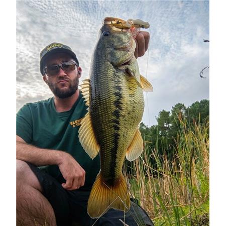 ΜΑΛΑΚΌ ΔΌΛΩΜΑ CHASEBAITS FLEXI FROG - 6.5CM - PAKETO 3