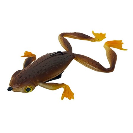 Μαλακό Δόλωμα Delalande Froggy - 14Εκ.