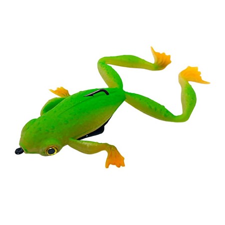 Μαλακό Δόλωμα Delalande Froggy - 8Cm