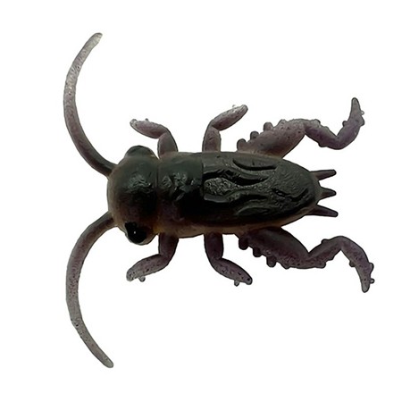 Μαλακό Δόλωμα Delalande Grillon - 3Cm - Paketo 3