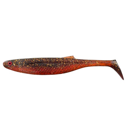 Μαλακό Δόλωμα Headbanger Bangershad - 12Cm - Paketo 5