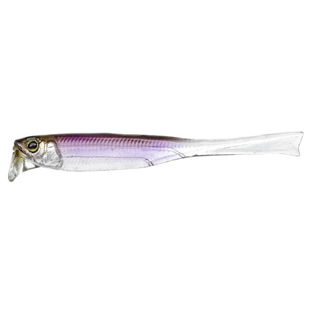 Μαλακό Δόλωμα Illex Driftfry 2.5 Elastomer - 6.5Cm - Paketo 5