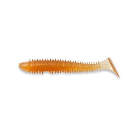 Μαλακό Δόλωμα Kanalgratis Monkey Rib - 9Εκ. - Paketo 10