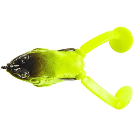 Μαλακό Δόλωμα Lucky John Freddy Frog 2,5” - 6.3Εκ