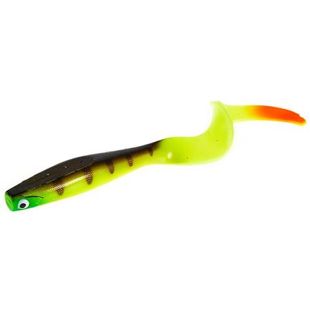 Μαλακό Δόλωμα Lucky John Kubira Fire Tail 7'' - 17.5Εκ.