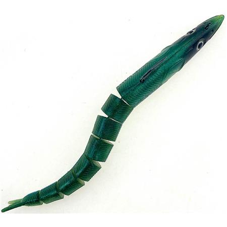 ΜΑΛΑΚΌ ΔΌΛΩΜΑ ΜΕ ΑΓΚΊΣΤΡΙ LAZY LURES RENAISSANCE EEL - 14ΕΚ. - PAKETO 2