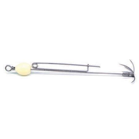 ΜΑΛΑΚΌ ΔΌΛΩΜΑ ΜΕ ΑΓΚΊΣΤΡΙΑ DAMIKI TAKO WORM RIG - 15.6CM