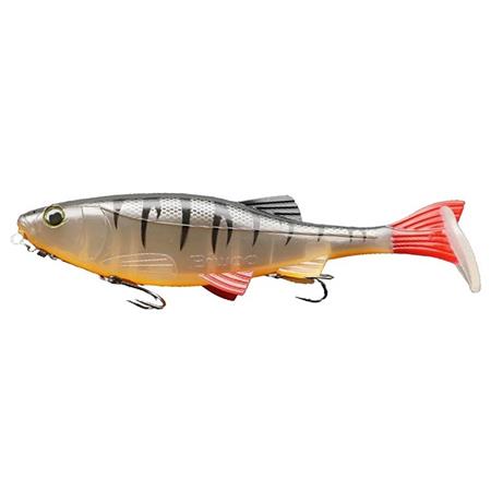 Μαλακό Δόλωμα Με Αρματωσιά Biwaa Kapsiz Swimmer 9” - 23Cm