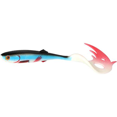 Μαλακό Δόλωμα Mikado Sicario Pike Tail - 24Εκ.