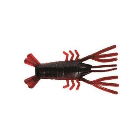 Μαλακό Δόλωμα Mister Twister Micro Ecrevisse 3Εκ - Paketo 10