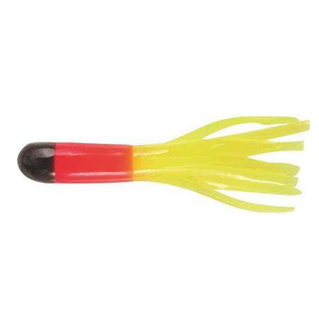Μαλακό Δόλωμα Mister Twister Mini Tube 4 Εκ. - Paketo 10