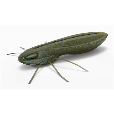 Μαλακό Δόλωμα Nays Bg 2.0 - 5.1Cm - Paketo 6