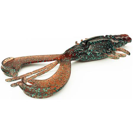 Μαλακό Δόλωμα Nays Crw 25 - 6.4Cm - Paketo 8