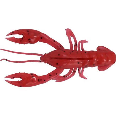 Μαλακό Δόλωμα Nikko Craw 2.4 - 6.5Cm - Paketo 4