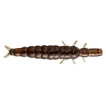 Μαλακό Δόλωμα Nikko Dappy Caddisfly L - 3.8Cm - Paketo 5