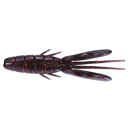 Μαλακό Δόλωμα O.S.P Dolive Beaver 4'' - 10Εκ - Paketo 5
