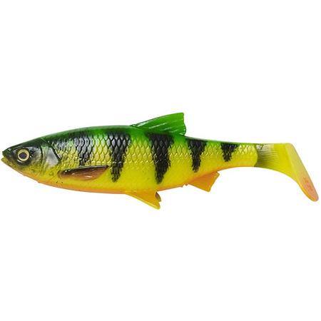 Μαλακό Δόλωμα Savage Gear 4D River Roach - 18Εκ