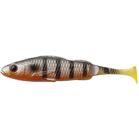 Μαλακό Δόλωμα Sico Lure Shad Mini Paddle 58 - 6Cm - Paketo 8