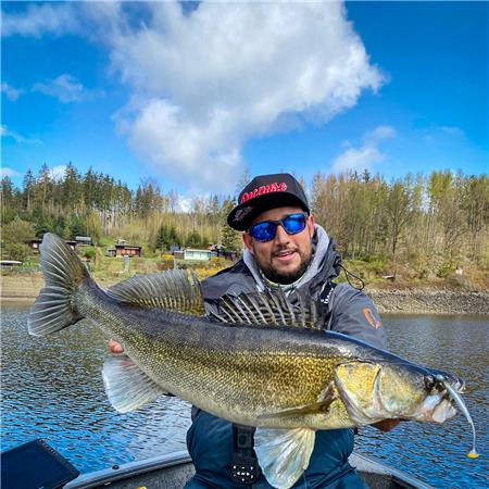 ΜΑΛΑΚΌ ΔΌΛΩΜΑ STUCKI FISHING REAL RIDER FISH TAIL - 7ΕΚ - PAKETO 6