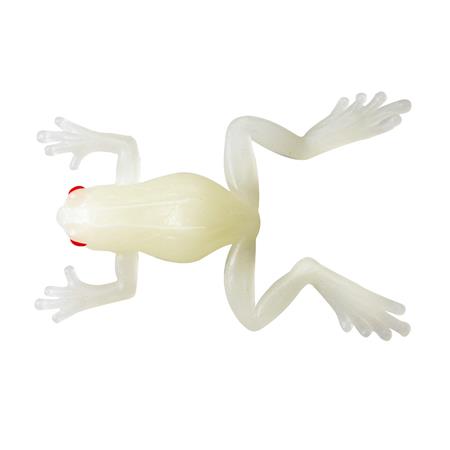 Μαλακό Δόλωμα Tiemco Wild Frog - 3.2Cm - Paketo 3