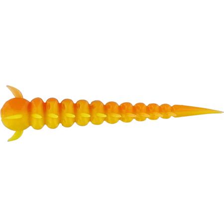 Μαλακό Δόλωμα Westin Greedy Worm - 5.5Cm - Paketo 10
