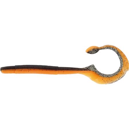 Μαλακό Δόλωμα Westin Ned Worm Curl - 12Cm - Paketo 5