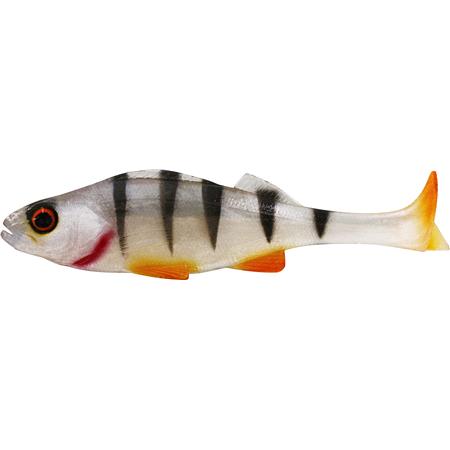 Μαλακό Δόλωμα Westin Original Perch Shadtail - 7Cm - Paketo 2