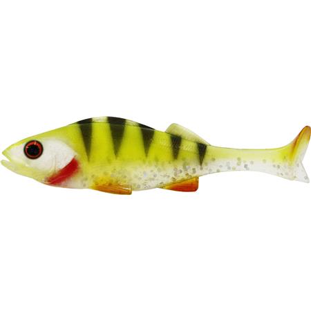 Μαλακό Δόλωμα Westin Original Perch Shadtail - 9Cm - Paketo 2